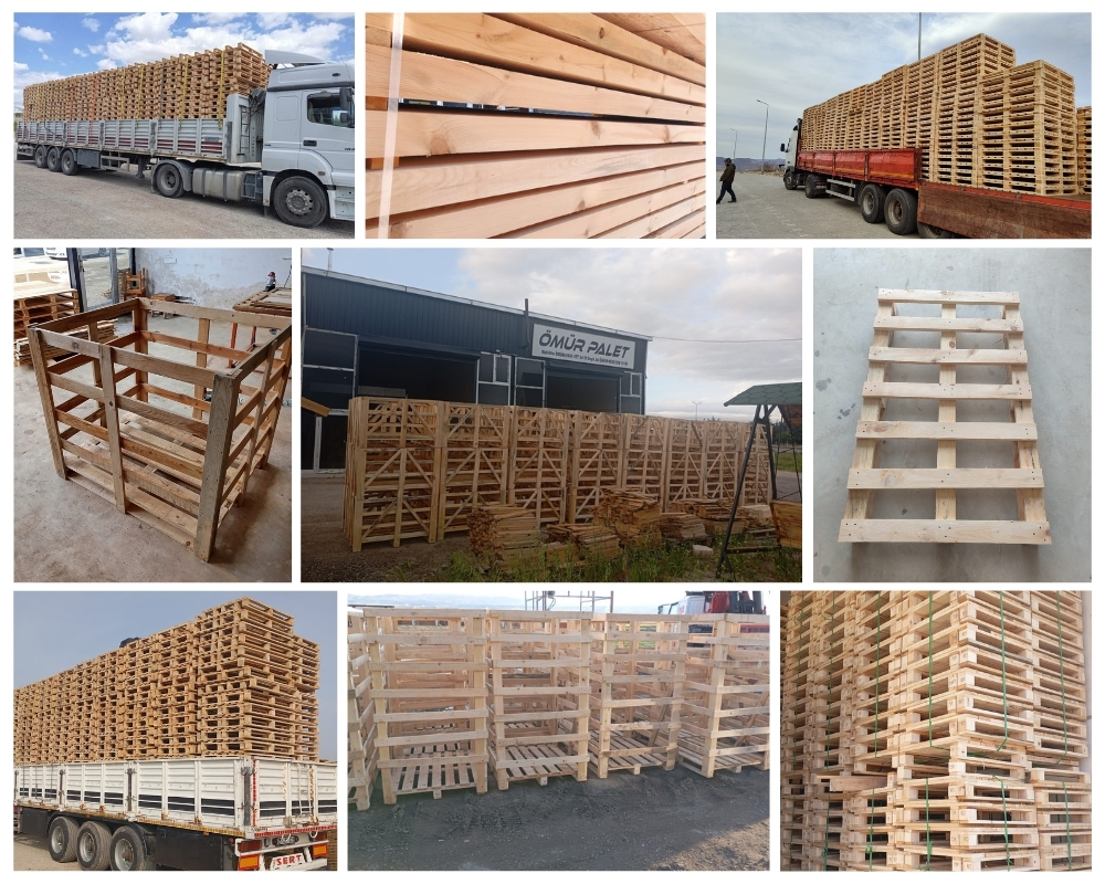 Stretford Wooden Pallets, Buy Wooden Pallets Wholesale